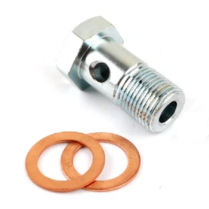 M20 20mm Metric Male Banjo Bolt For Mercedes & Hydraulic A1639900063 - Bild 1 von 6