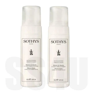 (Paquete de 2) Espuma de Ducha Sothys Ámbar y Mirra Escape 150ml 5.07oz Envío Gratis - Imagen 1 de 4