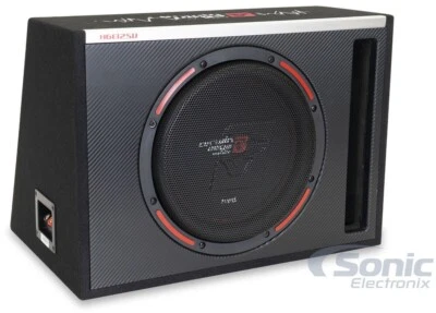 Caja de subwoofer ventilada Cerwin Vega H6E12SV 12" Foto 1 de 4