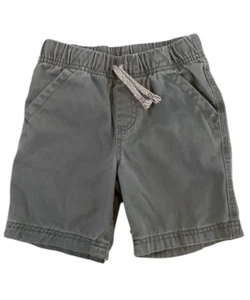 Jumping Beans Kids Boys 4-12 100% Cotton Shorts Gray Size 5 - Picture 1 of 2