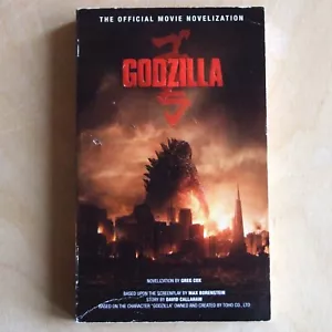 Godzilla: Die offizielle Filmromanisierung von Greg Cox (Titan Taschenbuch 2014 1.) - Bild 1 von 12