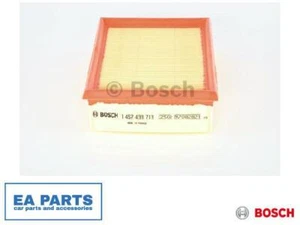 Filtro de aire para CHEVROLET OPEL VAUXHALL BOSCH 1 457 433 713 - Imagen 1 de 7