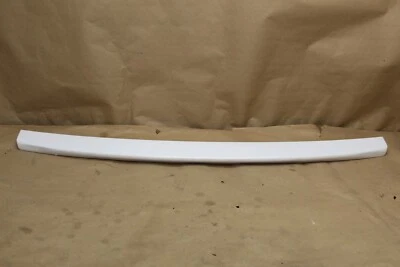 Оригинальный белый спойлер на багажник Chevrolet Aveo 2007 - 2011 годов выпуска - Изображение 1 из 4