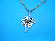 James Avery Cross Fine Necklaces 