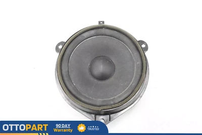 2007 - 2015 Jaguar XKR X150 Front Left Driver Side Door Audio Sound Speaker OEM - Image 1 of 4