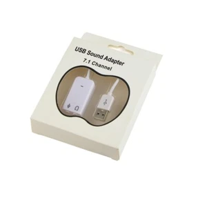 Soundkarte Adapter 7.1-Kanal Externes F??r Raspberry Pi Mikrofonzubeh?r - Bild 1 von 10
