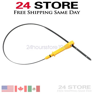 Varilla de medición de nivel de aceite del motor 16910-78K01 para SUZUKI Grand Vitara 2,4 L 2009-2013 Foto 1 de 4