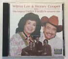 Wilma Lee & Stoney Cooper – Original Carter Family’s Greatest Hits – CD King