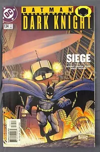 DC Comic Batman Legends of the Dark Knight #134 Seige Parte 3 Breach Octubre 2000 - Imagen 1 de 1