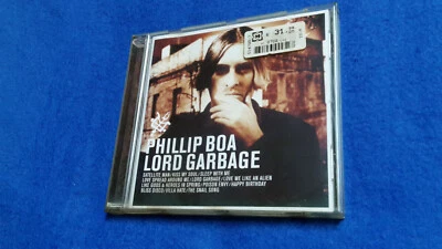 PHILLIP BOA, LORD GARBAGE. CD. - Bild 1 von 4