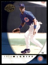 2001 Donruss Class of 2001 Fred McGriff #97 NM+ Or Better Chicago Cubs