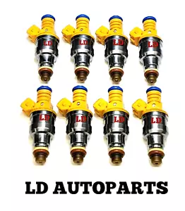 8 Genuine Bosch 4 Hole Upgrade 89-98 Land Rover 3.9L 4.0L 4.2L 4.6L V8 D1830GA - Picture 1 of 8