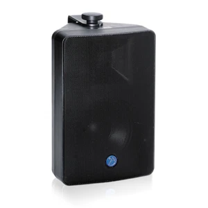 Atlas Sound SM52T-B 5.25" 2-Way All Weather Speaker with 30-Watt 70V/100V - Picture 1 of 6