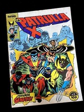 X-Men Genesis Giant Size 1st Print Spanish DAVE COCKRUM Poster included READ