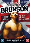 Bronson DVD (2009) Tom Hardy, Refn (DIR) cert 18 Expertly Refurbished Product