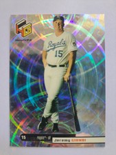 Jeremy Giambi 1999 Upper Deck HoloGrFx #15, Really COOL CARD. NR-MNT COND