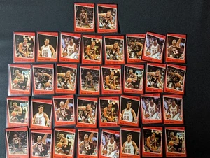 Miami Heat - 1993-1994 Panini NBA Sticker Lot - 34 Stickers - Picture 1 of 6
