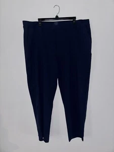 Pantalones para mujer Haven Well Within azul ponte de algodón talla XXL - Imagen 1 de 5