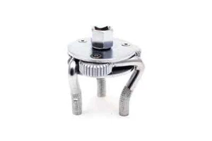 Llave Universal Portabrocas para Filtro Aceite 3 Armas Reducido 63-102MM - Imagen 1 de 3