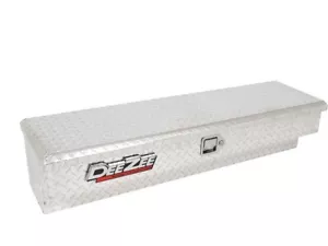 For 1987-1988 Chevrolet R20 Bed Side Rail Tool Box Dee Zee 82299NSBR - Picture 1 of 5