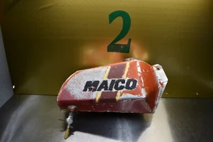 Vintage Maico Aluminum  Gas Tank Mc 250 400 440 Ahrma 1976-1977  - Bild 1 von 12