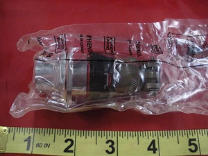 Conector Amphenol 482-13F14-19P4-904 Mil Spec 19 pines hembra 48213F1419P4904 Pluma - Imagen 1 de 5