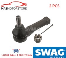 TRACK ROD HEAD AXIAL JOINT FRONT SWAG 91 94 1888 2PCS G FOR KIA SEPHIA,SHUMA