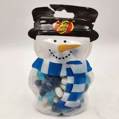 Jelly Belly Winter Mix Jelly Beans Snowman 5.5oz Bag - Image 1 of 2