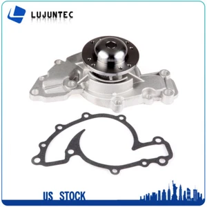 Water Pump for 1998-2009 Buick Pontiac Chevrolet Oldsmobile 3.8L V6 OHV - Picture 1 of 3