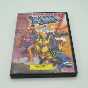 X-Men: Volume One (Marvel DVD Comic Book Collection) - Bild 1 von 6