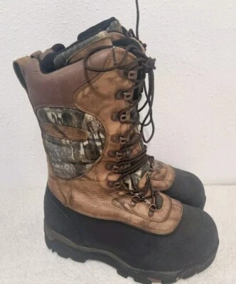LaCrosse Extreme PFT Hunting Work Boots 15" Tall Size 7M  - Image 1 of 4