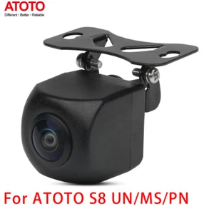 elecamera 1080P HDR Angolo 145° Vista Posteriore HD IP67 Per ATOTO S8 UN/PN/MS - Foto 1 di 8
