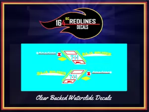 1/64 Redline 'Baja Bruiser' Replica Decal SCR-0469 - Bild 1 von 3