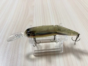 Señuelo de pesca IMAKATSU CRANKIN' Wind Killer Bill Minnow #AJ101 - Imagen 1 de 2