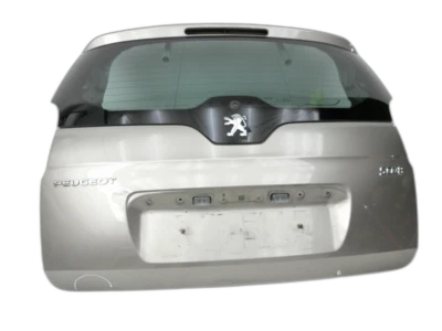 Hayon Porte de coffre à bagages pour EVG Peugeot 5008 I T87 09-13 - Photo 1/4