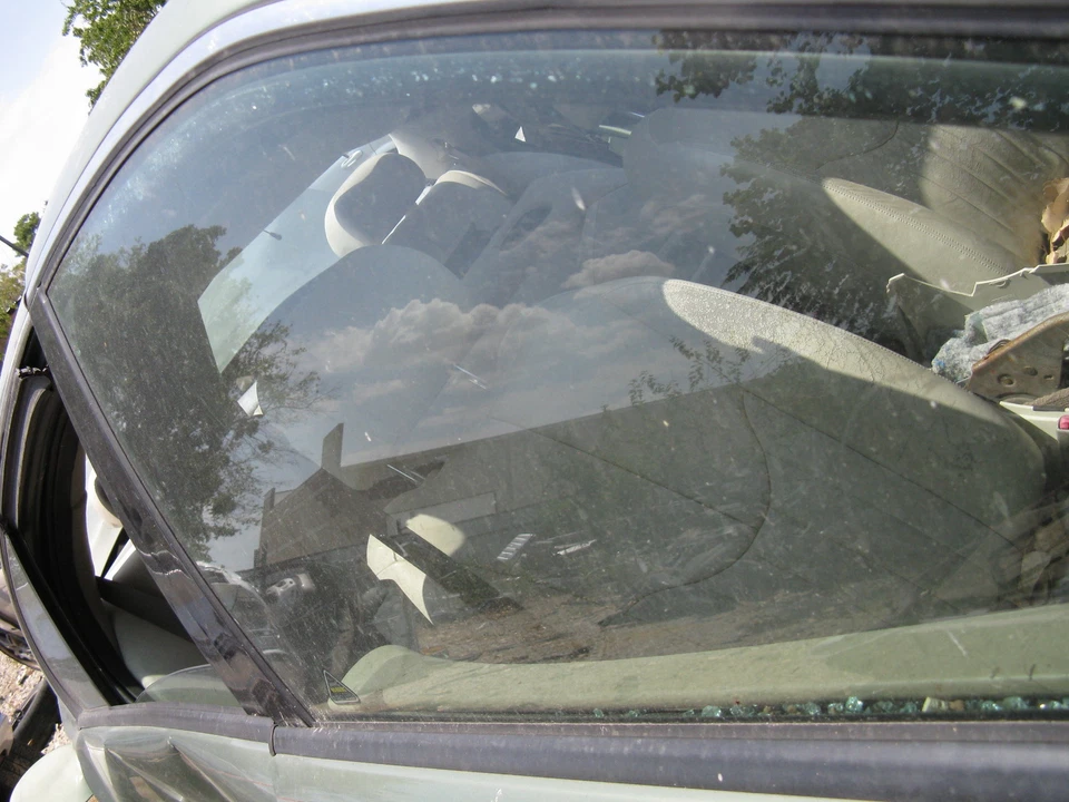 JAGUAR S 型右前玻璃窗 2000 2001 2002  — 第 1/1 张图片