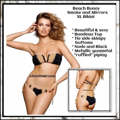 Juego Beach Bunny Humo y Espejos XL $250 Foto 1 de 4