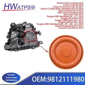 Valve Cover Membrane 9812111980 Fits Vauxhall Crossland X Corsa Mk5 Opel Corsa F - Picture 1 of 3