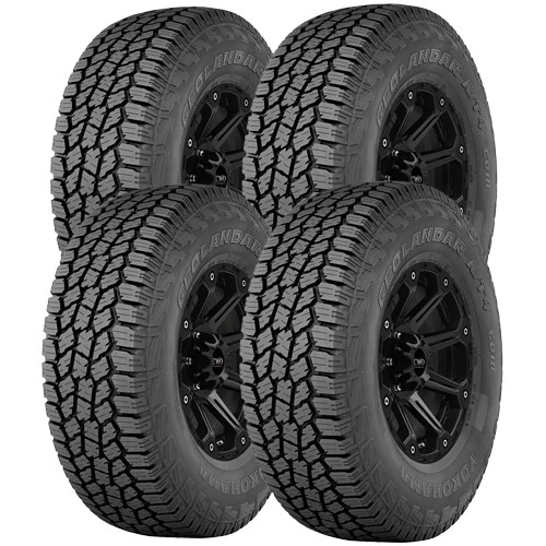 tomslexus205／70R15 Yokohama Geolandar AT G015 All Terrain 205/70R15 96H Light Truck
