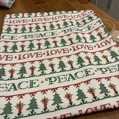 Emma Bridgewater Christmas Joy Table Runner - Image 1 of 2