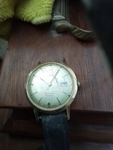 Old Automatic Timex Watch For Spares - Picture 1 of 6