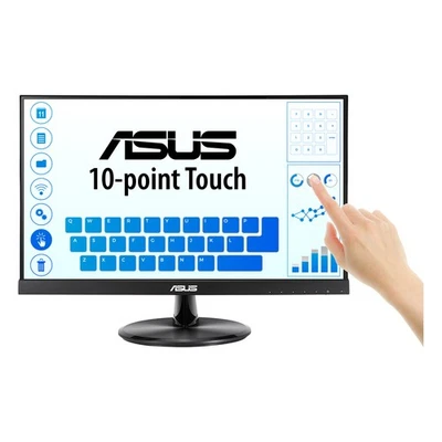 ASUS VT229H - 54,6 cm (21,5 Zoll), LED, IPS-Panel, Full-HD, 5ms, HDMI - Bild 1 von 4