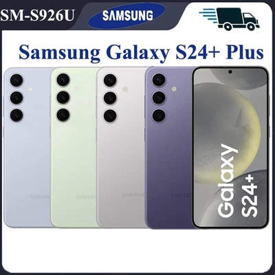 Samsung Galaxy S24+ Plus 5G 12+256GB Smartphone Handy Ohne Vertrag Android Neu
