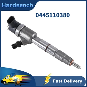 0445110380 High Quality Common Rail Fuel Injector for JI AO Diesel Engine - Picture 1 of 7