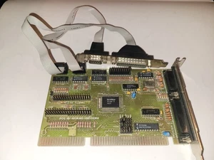 Multi IO 16-bit IDE-PLUS-V3 Goldstar Prime 2 9225 IDE Serial Game Równoległa - Zdjęcie 1 z 4