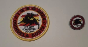 NORTHERN SOUL IGSG PATCHES & PINS , I GOT SOMETHING GOOD ORIUELA COSTA - Picture 1 of 6