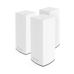 (3 PACK ROUTEUR) Routeur double bande Linksys Atlas Pro 6 AX5400 sans fil WiFi-6 - Photo 1/7