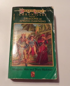 Dragons of Spring Dawning (Dragonlance Chronicles, Vol. 3) 1985 - Picture 1 of 6