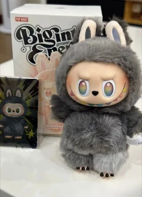 The Monsters Big into Energy Hidden Edition-ID POP MART Blind Box,Pendant - Image 1 of 4