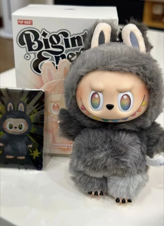 The Monsters Big into Energy Hidden Edition-ID POP MART Blind Box,Pendant - Image 1 of 4